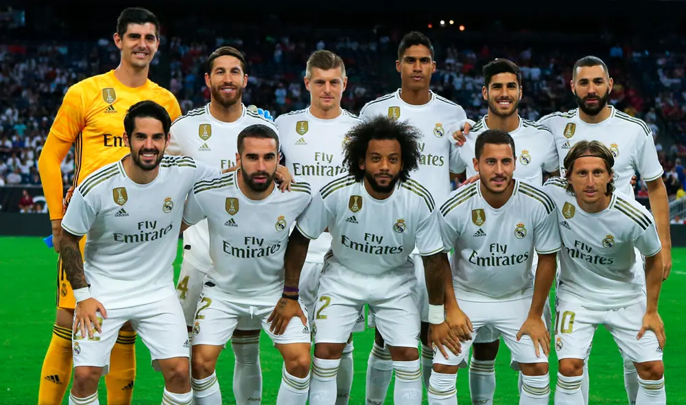 Real Madrid Real Madrid