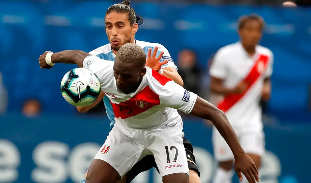 Sigue aquí EN VIVO ONLINE el Perú vs. Uruguay en el marco de los amistosos internacionales de la Fecha FIFA 2019. | Foto: EFE