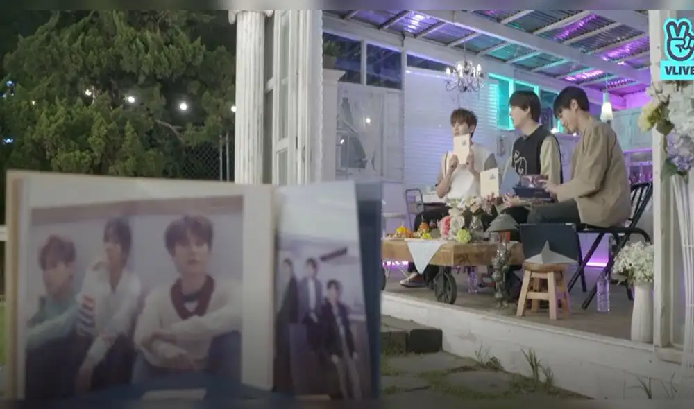 Desliza para ver más fotos de Kyuhyun, Ryewook y Yesung de SUPER JUNIOR-KRY. Desliza para ver más fotos de Kyuhyun, Ryewook y Yesung de SUPER JUNIOR-KRY.