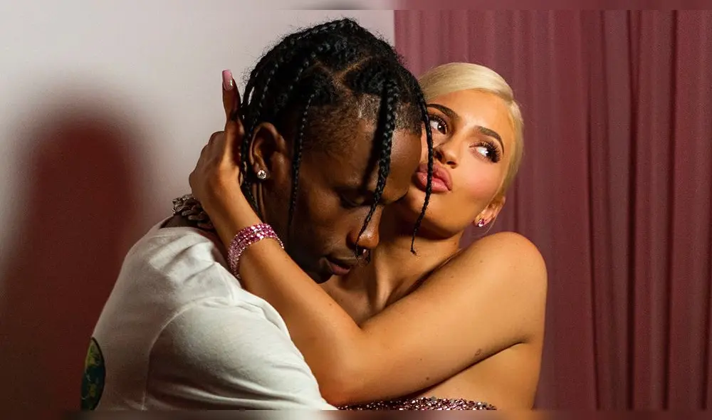 Kylie Jenner y Travis Scott: cuando todo era felicidad 