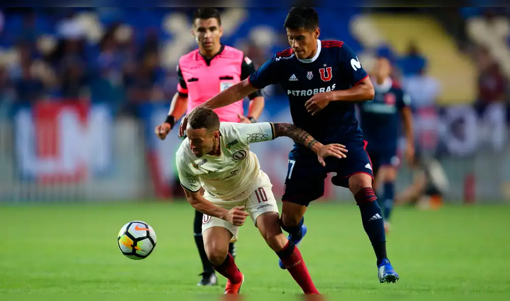 Comentarista Chileno recordó la crema volteada al narrar partido de Universitario [VIDEO]