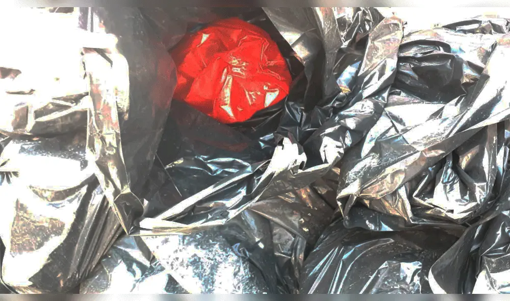 Residuos hospitalarios en Hospital Regional Lambayeque.