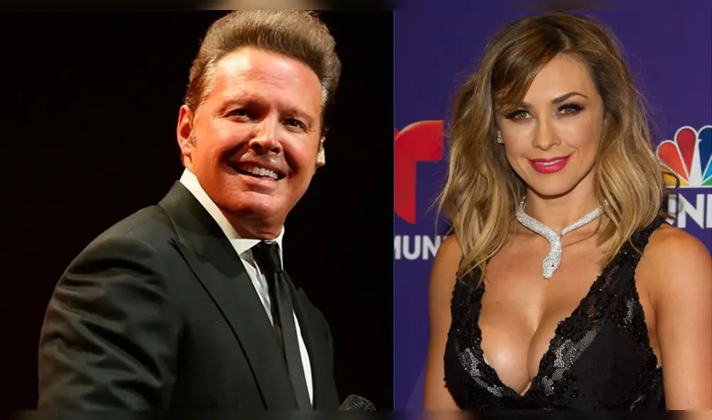 Luis Miguel y Aracely Arámbula captados en discoteca de Acapulco [VIDEO]