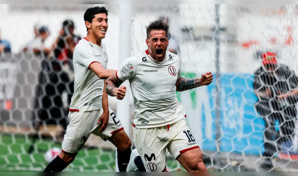 Universitario ya tiene rival para la ‘Noche crema’ que se realizará en Trujillo