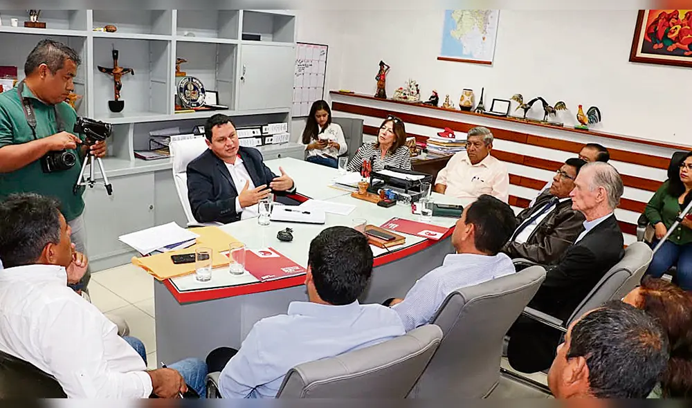 Quieren seguir con proyecto. Quieren seguir con proyecto.