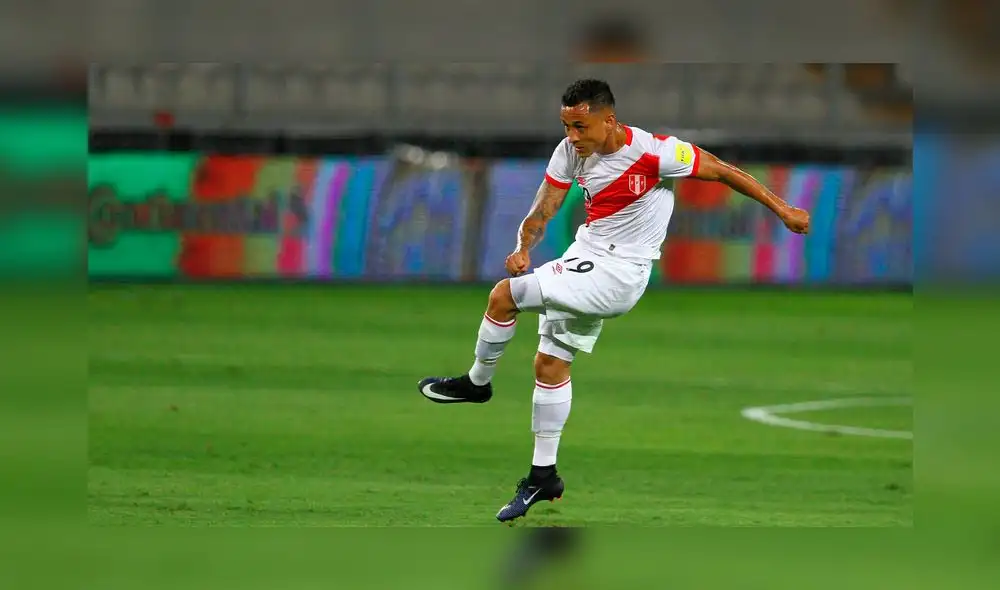 Yoshimar Yotún: "Contra Bolivia será más dificil que con Uruguay" Yoshimar Yotún: "Contra Bolivia será más dificil que con Uruguay"