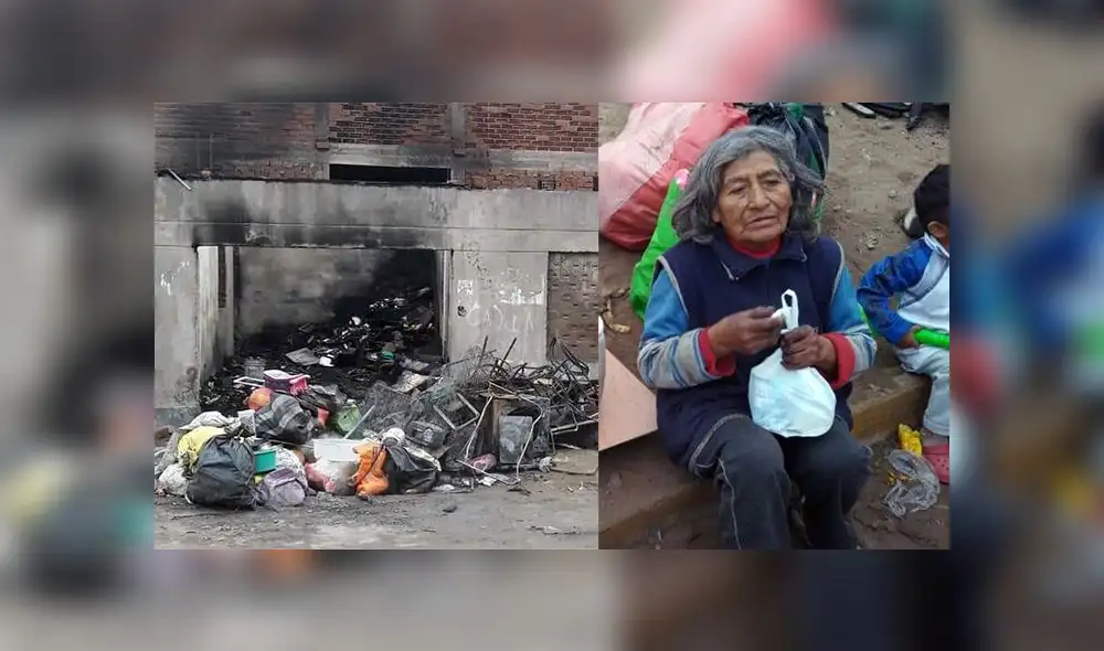 Reúnen donaciones para ancianos y mascotas afectados por incendio