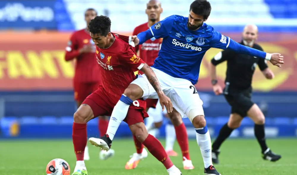 Liverpool vs. Everton por la Premier League. (Créditos: Liverpool) Liverpool vs. Everton por la Premier League. (Créditos: Liverpool)