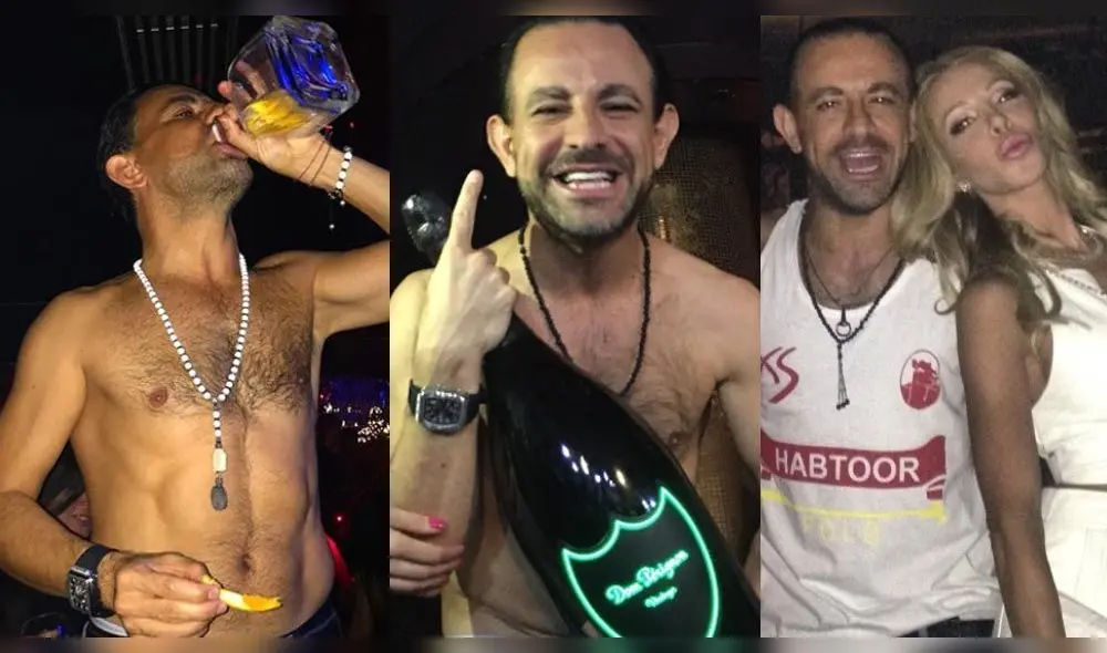 Sheyla Rojas: ¿Quién es Fidelio Cavalli, el millonario que enamoró a la conductora?