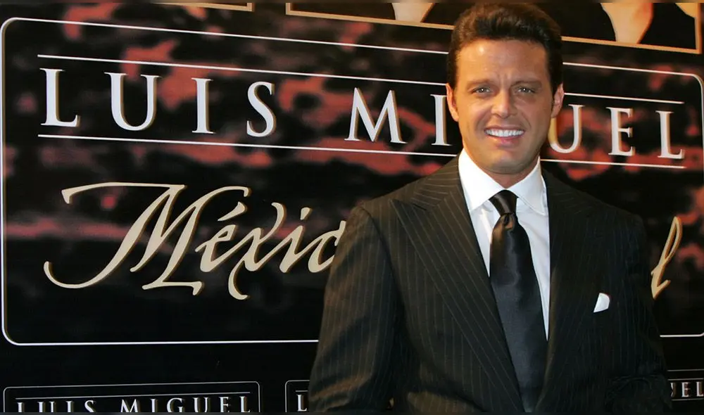 Publicarán tercer libro biográfico de Luis Miguel