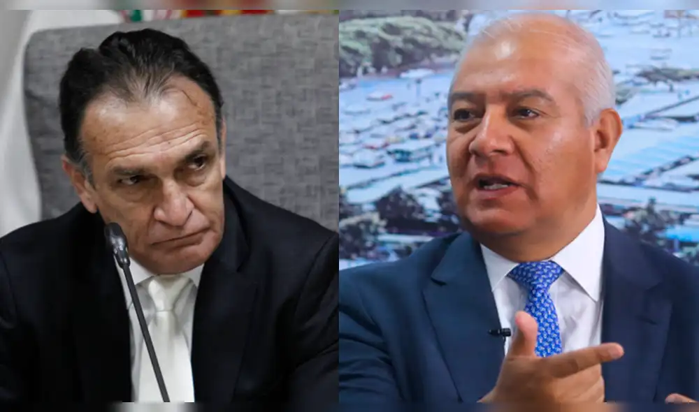 Pedraza sobre Comisión Madre Mía: “Becerril no tiene capacidad de investigar”