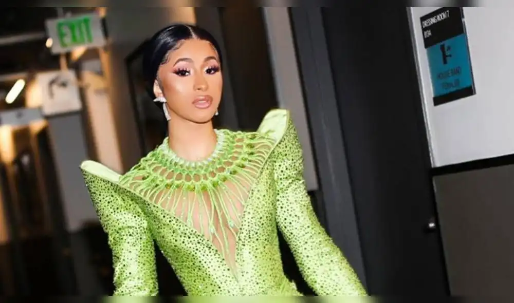 Cardi B regalará mil dólares cada hora por los próximos 42 días. (Foto: Instagram) Cardi B regalará mil dólares cada hora por los próximos 42 días. (Foto: Instagram)