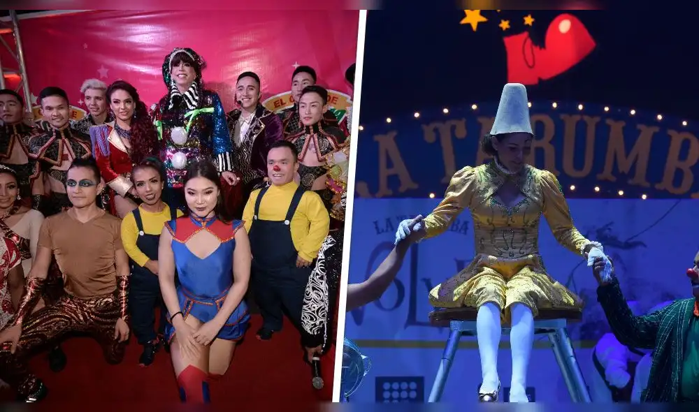 ¿Cómo nació esta tradición que el coronavirus las ha obligado a paralizar?. Foto: composición Jenny Valdivia La República/La Tarumba