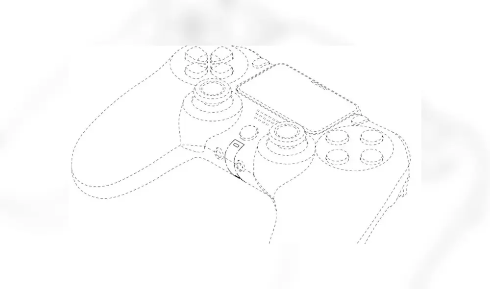 Revelan las primeras imágenes del DualShock 5 de PlayStation 5