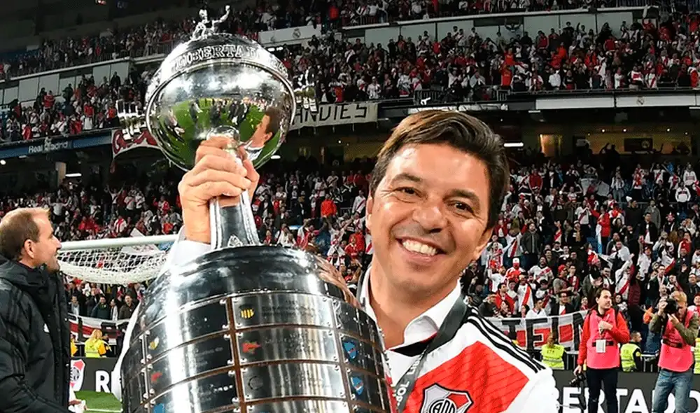 ¿Marcelo Gallardo dirigirá al Barcelona? ¿Marcelo Gallardo dirigirá al Barcelona?