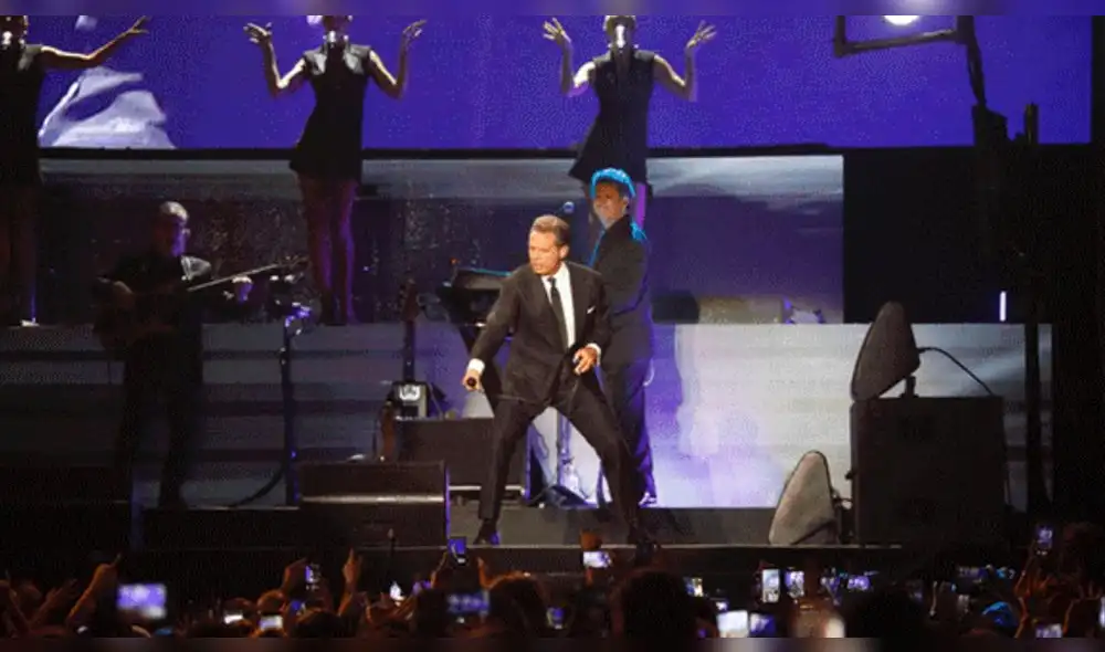 Juliana Oxenford y su severa crítica tras asistir al concierto de Luis Miguel