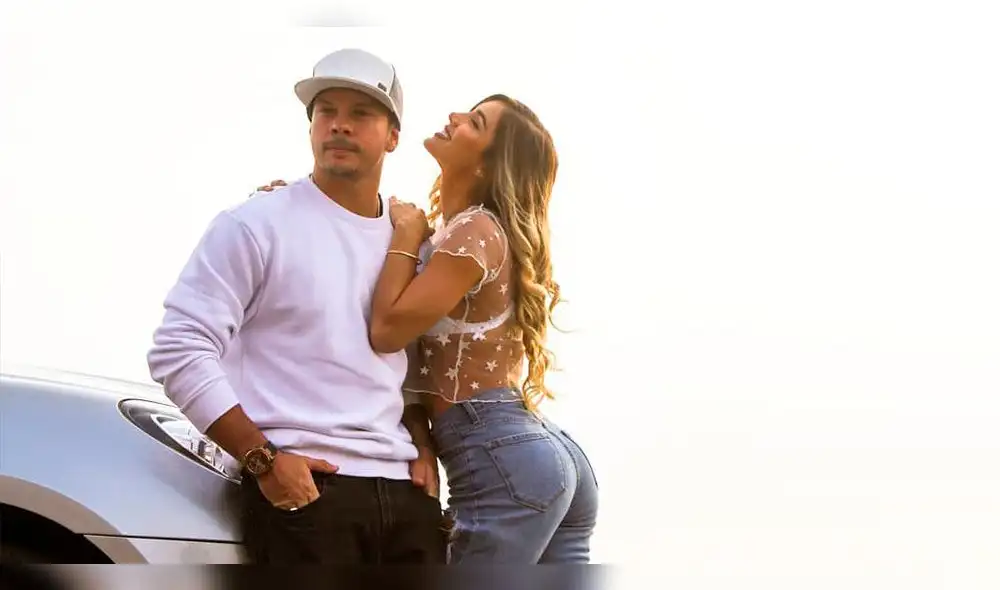 Mario Hart desestima críticas y canta en vivo sin arreglos musicales [VIDEO]