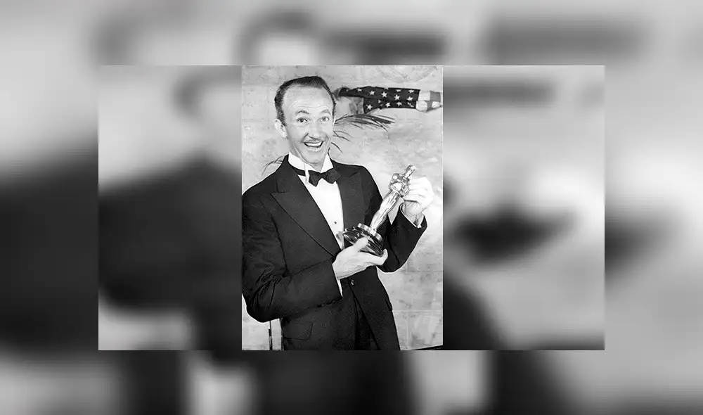 Premios Oscar: 10 actores más ganadores de este evento [FOTOS y VIDEOS]