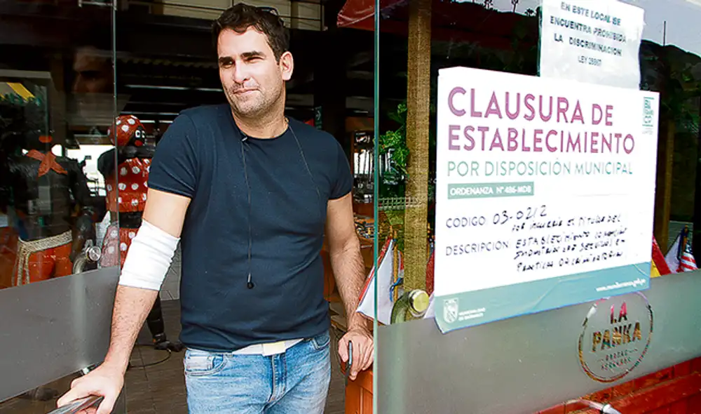 “Lo de La Panka solo es la punta del iceberg de lo que vivimos a diario”