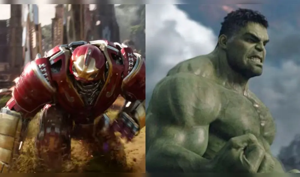¿Cuál es el futuro de Hulk luego de 'Avengers' Infinity War?