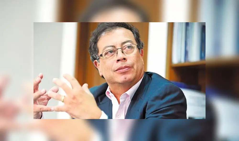 El senador pertenece al partido Colombia Humana. (Foto: El Espectador)