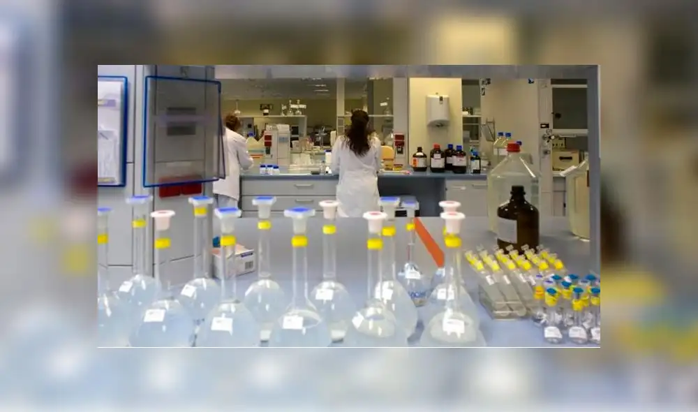 El Instituto de Salud Carlos III está validando, a la fecha, siete laboratorios externos. (Foto: INSTITUTO DE SALUD CARLOS III) El Instituto de Salud Carlos III está validando, a la fecha, siete laboratorios externos. (Foto: INSTITUTO DE SALUD CARLOS III)