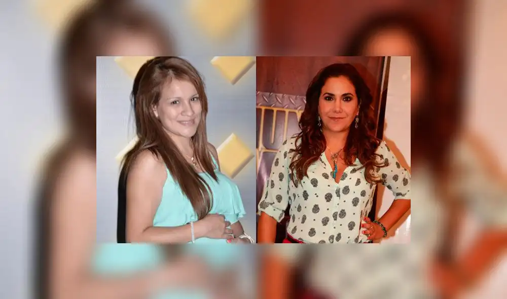 Karla Solf “revela” un episodio de Andrea Llosa que podría perjudicar su imagen Karla Solf “revela” un episodio de Andrea Llosa que podría perjudicar su imagen