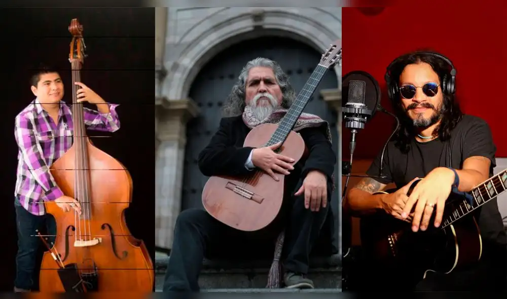 Día del Músico: ellos son nuestros 25 mejores artistas peruanos [FOTOS]