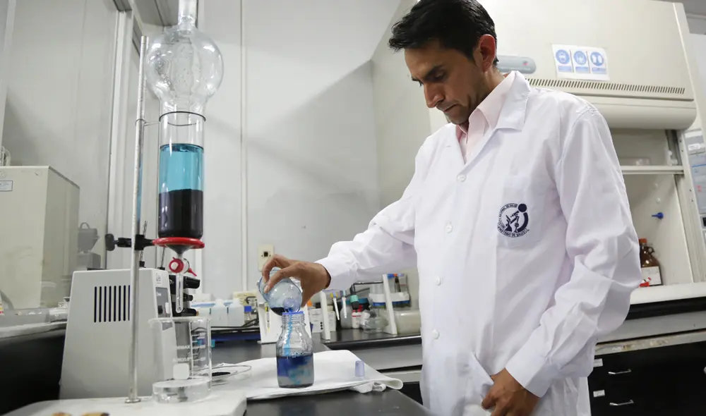 Durante el periodo en el que se ejecutó el proyecto se formaron 53 nuevos científicos en el Perú. Foto: La República