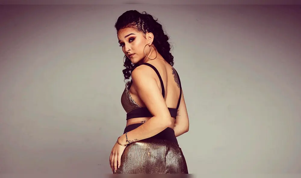 Daniela Darcourt posa desnuda en ducha y fans de Instagram enloquecen [VIDEO]