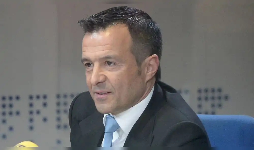 El agente de Cristiano Ronaldo, Jorge Mendes, realizó una donación de recursos sanitarios para un hospital de Portugal. Foto: Internet. El agente de Cristiano Ronaldo, Jorge Mendes, realizó una donación de recursos sanitarios para un hospital de Portugal. Foto: Internet.