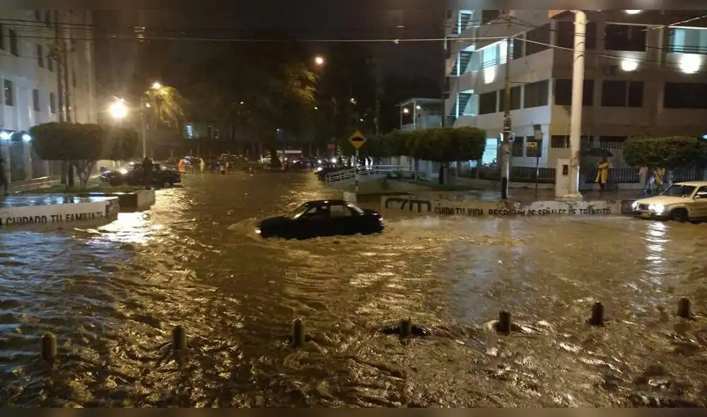 Piura en extrema emergencia