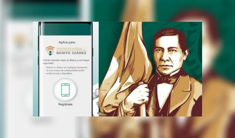 Aplicación de Bienestar Azteca