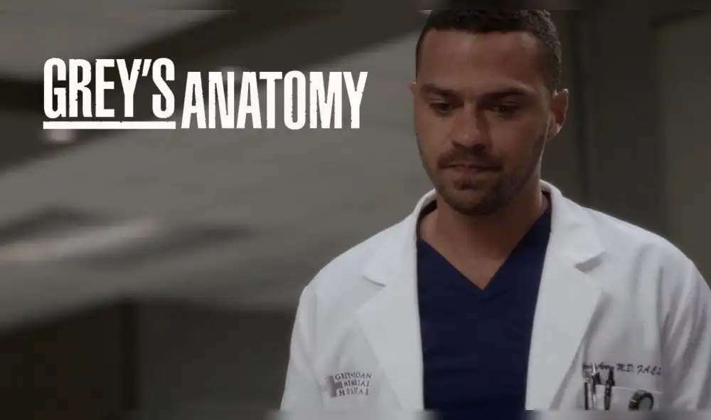 Grey's Anatomy: Jackson Avery  no aparecería en esta temporada
