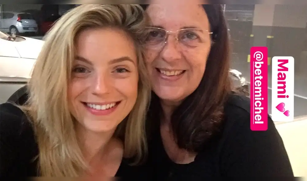 Paolo Guerrero apoya a Thaísa Leal tras desgarradora carta por muerte de la madre de la modelo