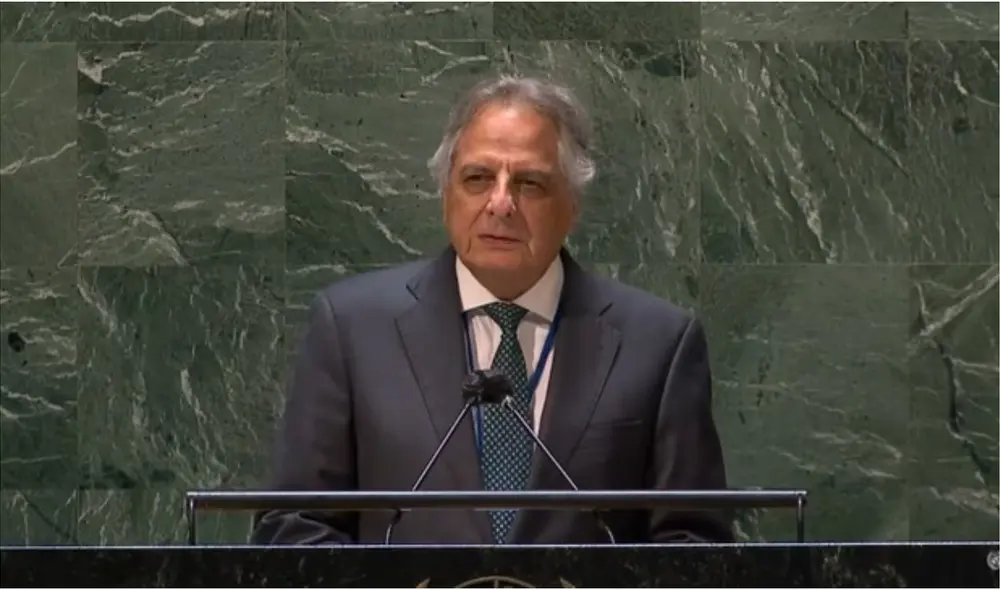 Manuel Rodríguez Cuadros. Foto: Ministerio de Relaciones Exteriores Manuel Rodríguez Cuadros. Foto: Ministerio de Relaciones Exteriores