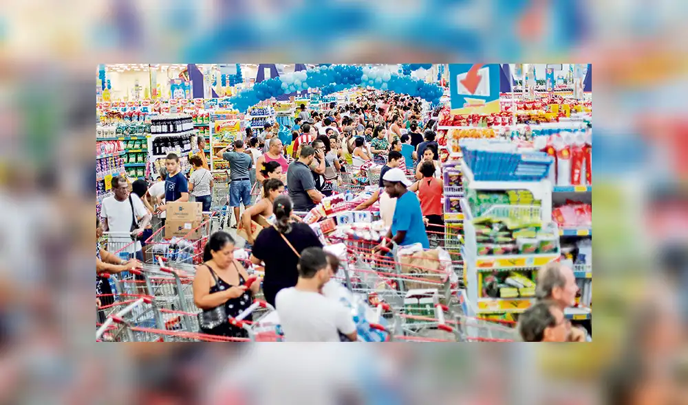 Consumo. Costos elevados en la región complican el acceso a bienes básicos, advierte un estudio. (EFE) Consumo. Costos elevados en la región complican el acceso a bienes básicos, advierte un estudio. (EFE)