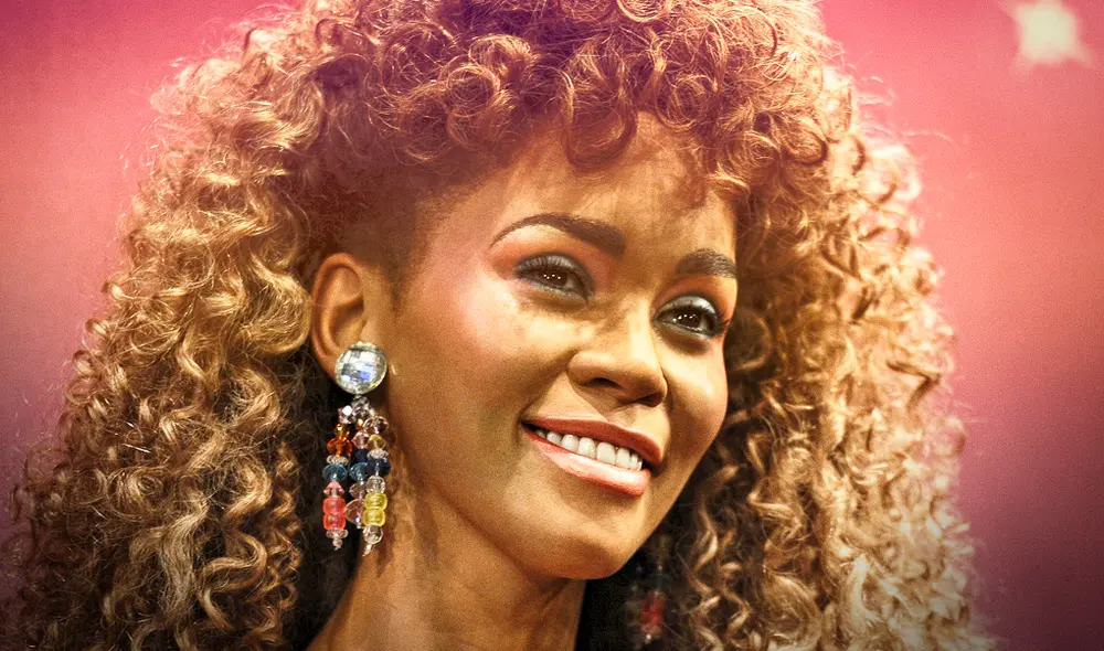 Datos curiosos que no sabías de Whitney Houston. Foto: AFP