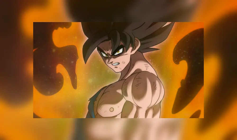 Dragon Ball Super: Gokú modo 'Ozaru' controlado sorprende a todos los fans