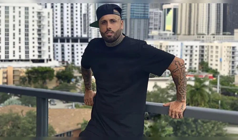 Nicky Jam Nicky Jam