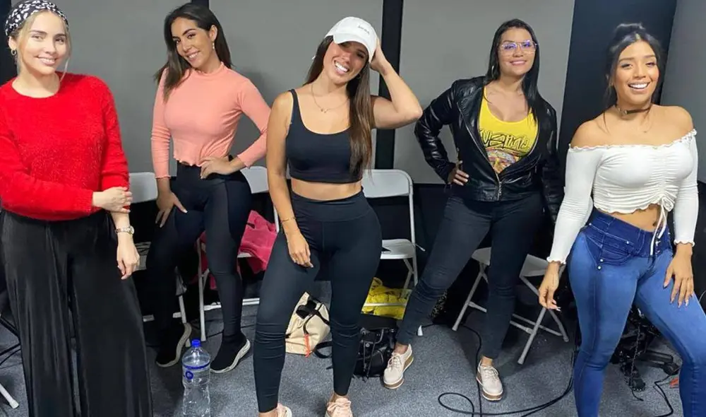Yahaira Plasencia sobre su primer concierto virtual “Estoy feliz por este reencuentro”