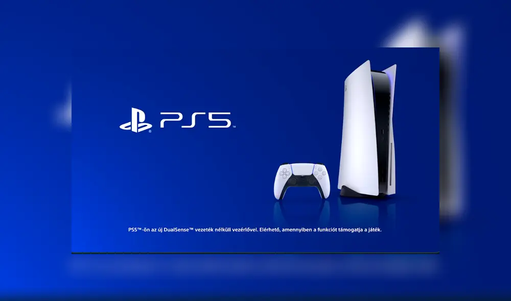 A través del canal oficial de PlayStation en Hungría, se acaba de revelar el primer anuncio para TV de la PS5. Imagenes: PlayStation. A través del canal oficial de PlayStation en Hungría, se acaba de revelar el primer anuncio para TV de la PS5. Imagenes: PlayStation.