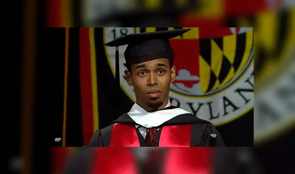 Stanton pasó por varias casas de estudios gracias a su empeño y esfuerzo. Foto: CNN. Stanton pasó por varias casas de estudios gracias a su empeño y esfuerzo. Foto: CNN.