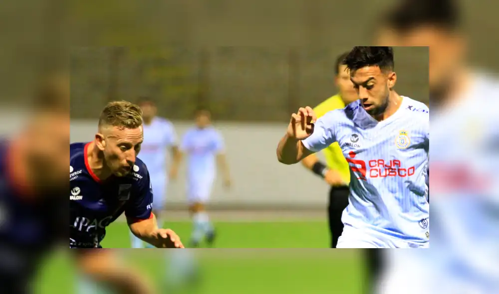 Alianza Lima no pudo con Garcilaso en Cusco y perdió por 2-1 en la octava fecha de La Liga 1 