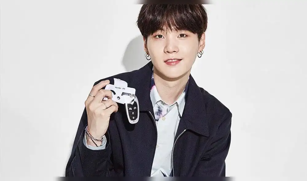 Desliza para ver más fotos de BTS en Instagram. Créditos: Hyundai