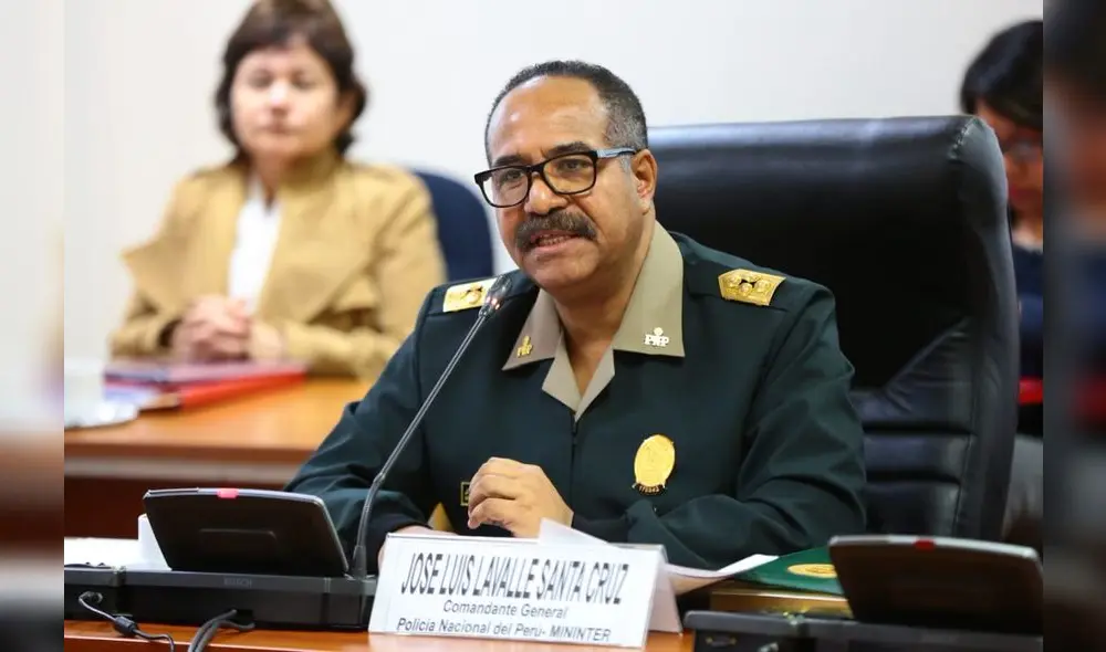 medida. Así lo detalló el jefe de la PNP, José Luis Lavalle. medida. Así lo detalló el jefe de la PNP, José Luis Lavalle.