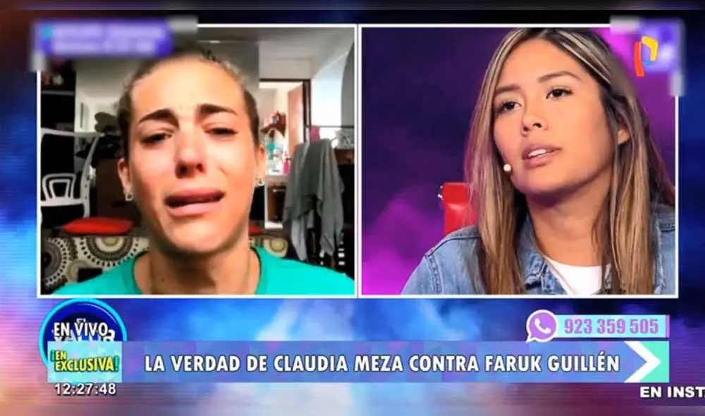 Ignacio Baladán hace fuerte advertencia a Faruk antes de ir a la fiscalía