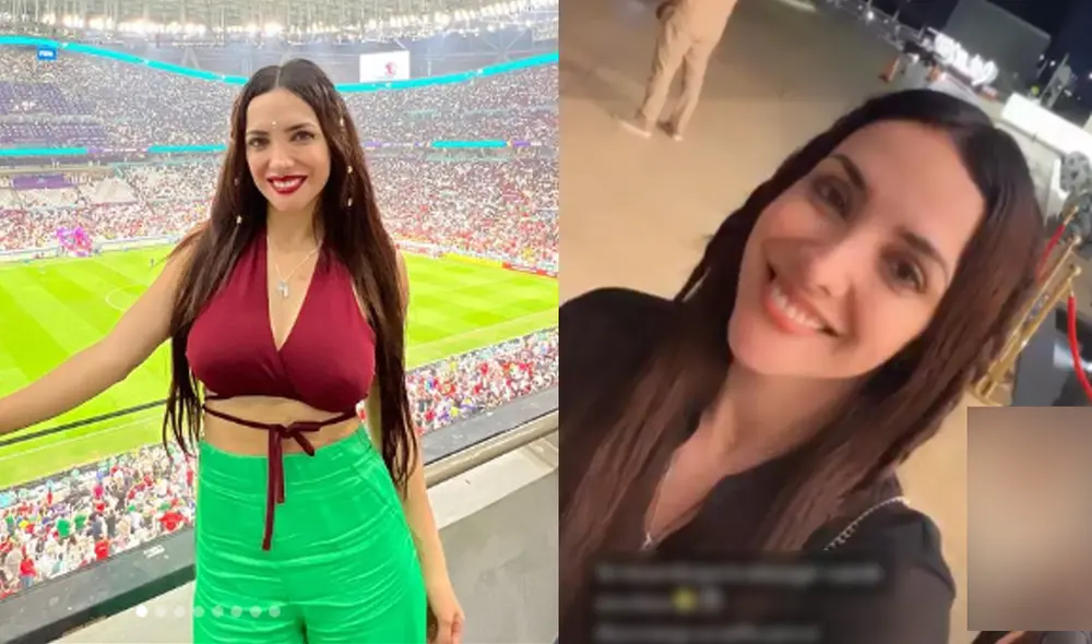 Rosángela Espinoza comparte parte de su estadía en Qatar. Foto: composición LR/ Instagram/ Rosángela Espinoza. Rosángela Espinoza comparte parte de su estadía en Qatar. Foto: composición LR/ Instagram/ Rosángela Espinoza.