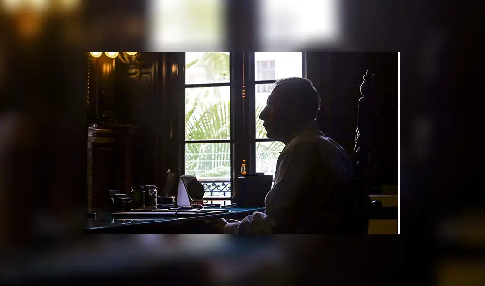 Foto: Michael Ramón