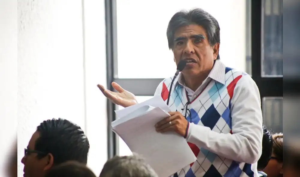 Ex juez supremo Robinson Gonzales y Blanca Paredes salen en libertad 